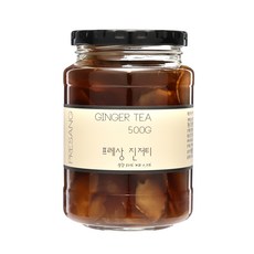 PRESANG 瓶裝薑茶, 500克, 1個