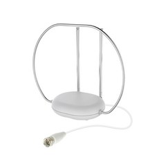 Coms ComSmart 數字電視天線接收器室內白色, GK264
