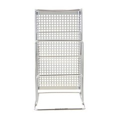 모던하우스 스텐 칼도마꽂이, 실버, 1개