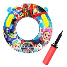 Winniconi Dinocore手柄管65cm+高檔手泵隨機出貨, 混色, 1套