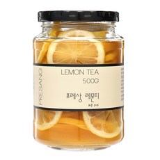 PRESANG Forsa 檸檬茶, 500克, 1個