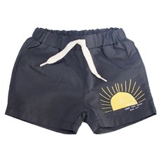 느엘 여아용 웨이크 수영복 팬츠