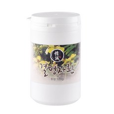 Yangwonfood 決明子丸, 120g, 1個