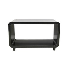 CUBICS 開放式置物架 B2147 S款 黑色, 1個