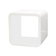 Cubix 空間盒 B2121 白色, 1個