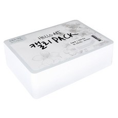 紙文化 Hello Art 書法包 滑順卡片, 19 雪白, 250枚入