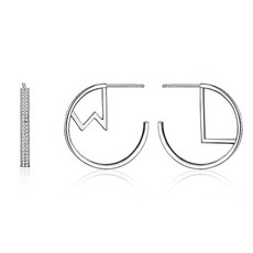 WITHLAN WL Earring 실버귀걸이