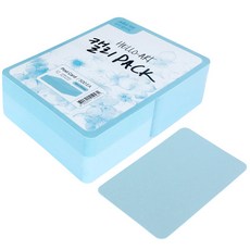 종이문화 헬로우아트캘리팩 스므스 엽서, 12 스카이, 500매입