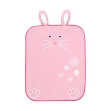 밀로앤개비 캐릭터 쿨 매쉬 패드, 베이비로라, 1개