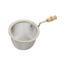 캐쥬얼 프로덕트 티 스트레이너 70mm, 혼합 색상, 1개