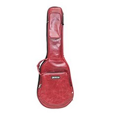 Attitude Studio Acoustic 통기타케이스 Glossy Red, 111 x 45 cm, 1개