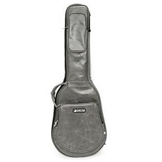 Attitude Studio Acoustic 통기타케이스 Glossy Grey, 111 x 45 cm, 1개