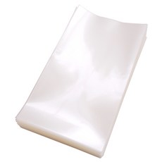 韓國製 봄91 非自黏式OPP素面餅乾袋 18 x 30 cm, 100個, 1個