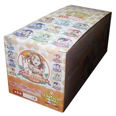 Love Live 壓克力鑰匙圈 9入組, 1套