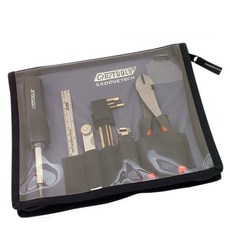 GrooveTech 工具套件底座 GTBAS1, 工具 8種, 1組