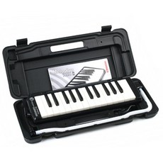 HOHNER Student26 Melodica 旋律, 黑色的
