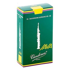 Vandoren 爪哇女高音薩克斯管簧片 2 號 10p SR302