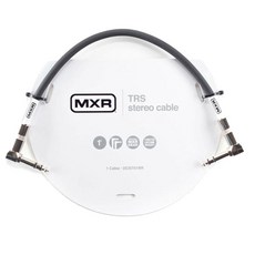 DUNLOP MXR TRS 立體聲電纜, 30厘米, DCIST01RR