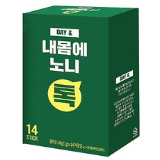 황토농원 내몸에 노니 톡 스틱 분말, 1g, 1개
