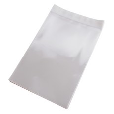 Inp 봄91 自黏式OPP素面餅乾袋 17 x 30 cm, 100個, 1個