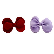 HANNAL RIBON 髮夾2件組