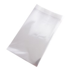 Inp 自黏式 OPP 素色 餅乾袋 16 x 30 cm, 100個, 1個