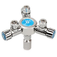 WYIN 高壓CO2分配器 3口, 1個