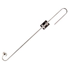 Gounmul 不鏽鋼Co2擴散器 含魚缸支架, 1個