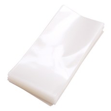 韓國製 Bom91 無黏膠OPP素面餅乾袋 12 x 25 cm, 400個, 1個