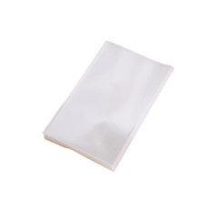 아이엔피 봄91 비접착식 OPP 무지 쿠키봉투 7 x 10 cm, 400개, 1개