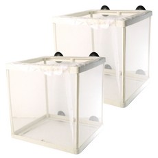 真有 幼魚網, 2個