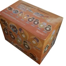 動漫鑽石王牌雨傘止滑吊飾組 8個入, 混色, 1套