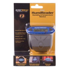 MusicNomad溫濕度計 MN305, 混色