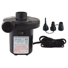 티모 어웨이브 가정용 에어펌프, 혼합 색상, 1개