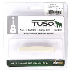 TUSQ Saddle 木吉他弦枕 PQ-9200-C0 泰勒型, 單色