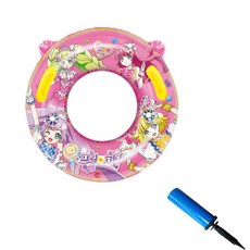 Winniconi Prepara 手柄管 65 + Arakan 手動泵隨機出貨, 混色, 1套