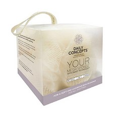 데일리컨셉 유어 메쉬 스폰지, 혼합 색상, 1개, 1개입