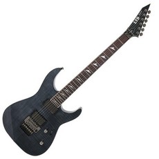 ESP LTD 일렉기타, M-1001, STBLK MW, 1개