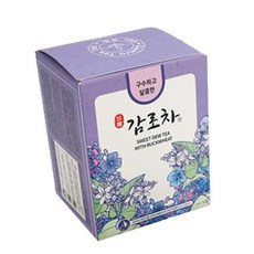 감로700 유기농 구수하고 달콤한 감로차 티백, 1g, 12개입, 1개