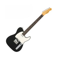 에드워즈 텔레캐스터 일렉기타, E-TE-98CTM, Black, 1개