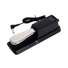 Cherub 鍵盤延音踏板 WTB-005, 混色, 1個