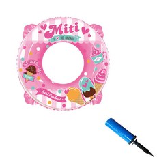 Winnie the Cony Mini 圓管 75 + Arakan 手動泵隨機出貨, 混色, 1套