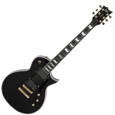 ESP LTD CTM 일렉기타, EC-1000T, SW, 1개