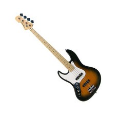 스윙 Smash JB1 Lite LH 왼손 베이스기타, 2T, 1개