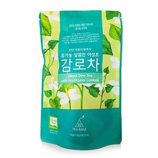 감로700 유기농 달콤한 어성초 감로차 티백, 1g, 30개입, 1개