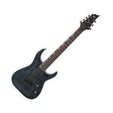 ESP LTD 일렉기타 + Hipshot 브릿지, H-1007, STBLK, 1개