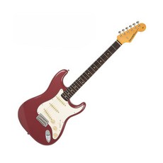 에드워즈 스트랫 일렉기타, E-ST-125ALR, Sonic Blue, 1개