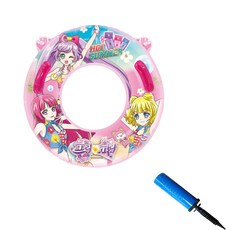 Winniconi Prepara 手柄管 70 + Arakan 手動泵隨機出貨, 混色, 1套