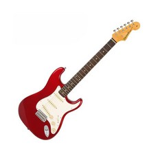에드워즈 스트랫 일렉기타, E-ST-125ALR, Candy Apple Red, 1개