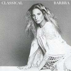 BARBRA STREISAND - CLASSICAL BARBRA (RE-MASTERED) US 수입반, 1CD
